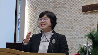 주 예수를 힘입어 사는 삶